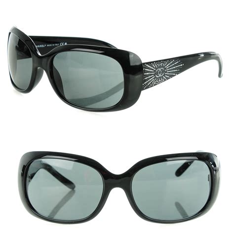 chanel crystal cc sunglasses|Eyewear .